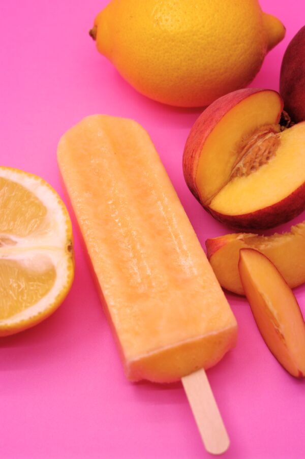 Peach Lemonade